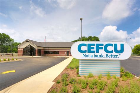 cefcu locations peoria il.